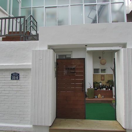 Yeon Guesthouse Seul Exterior foto