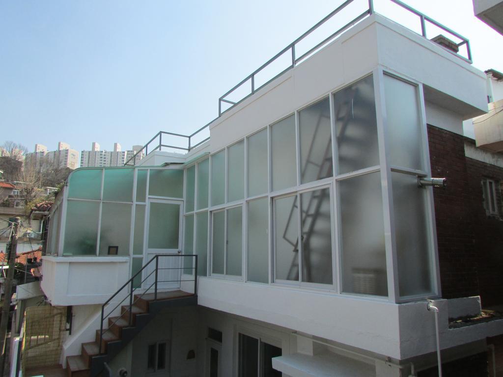 Yeon Guesthouse Seul Exterior foto