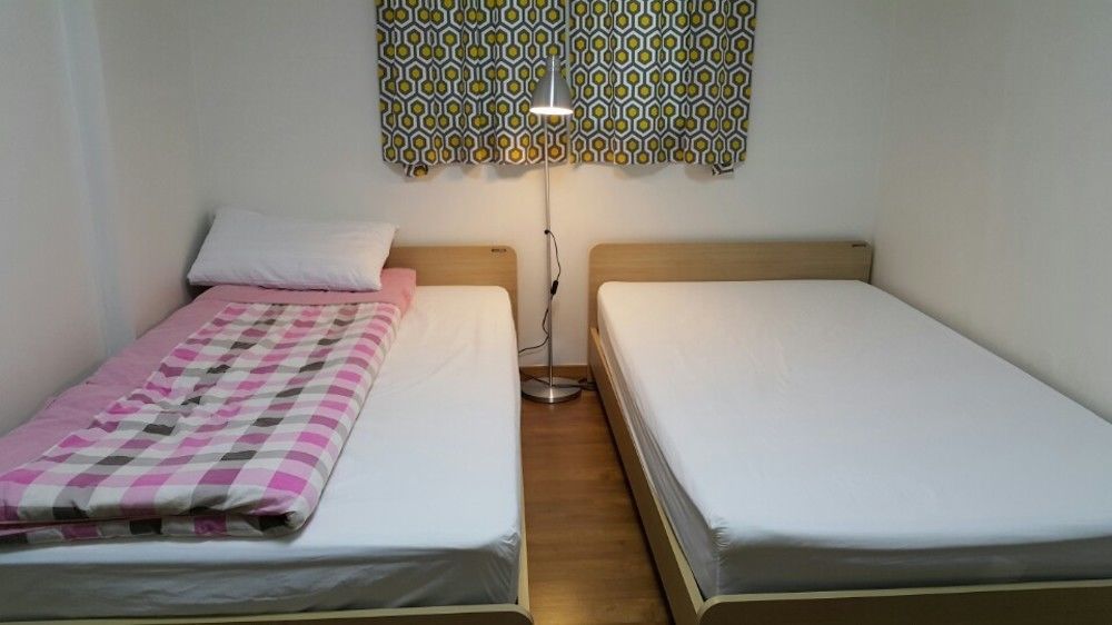 Yeon Guesthouse Seul Exterior foto