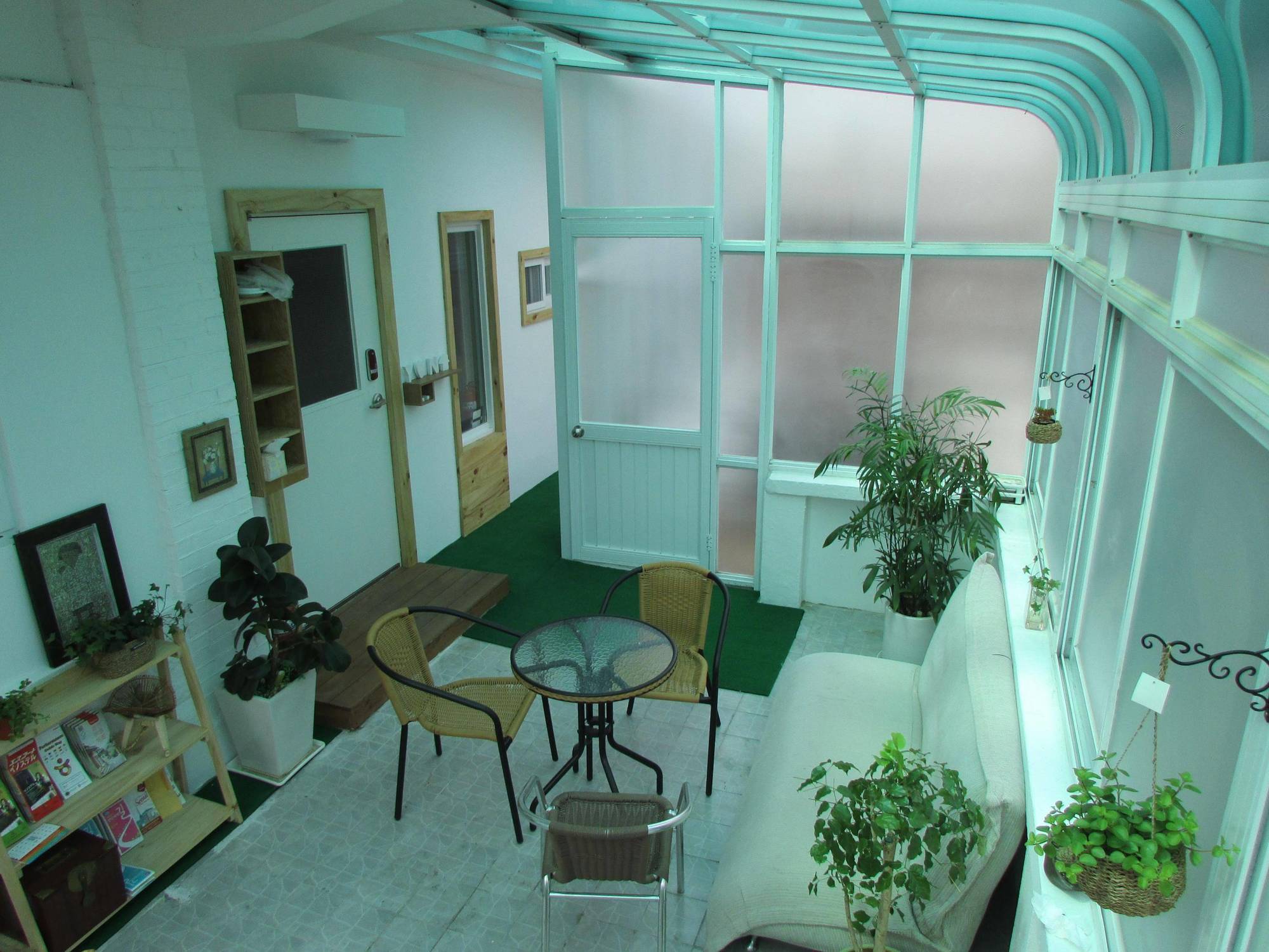 Yeon Guesthouse Seul Exterior foto