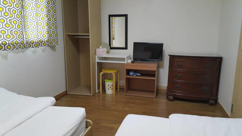 Yeon Guesthouse Seul Exterior foto