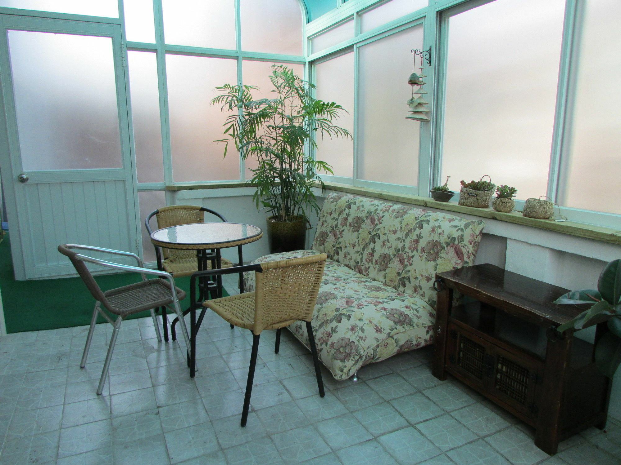 Yeon Guesthouse Seul Exterior foto